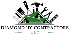 Logo for DIAMOND D CONTRACTORS LLC